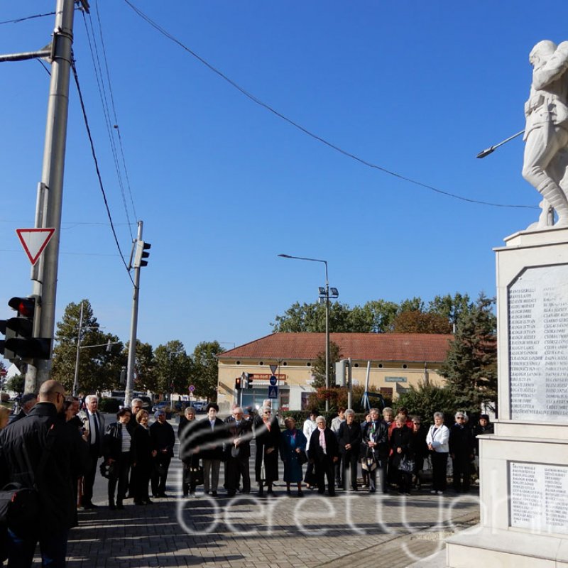 Odaveszett Bihar - emléknap 06
